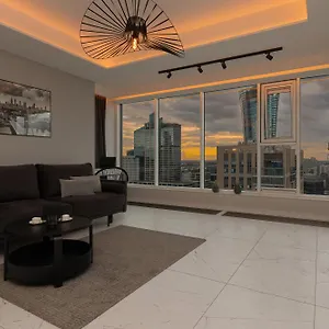Luxurious Unique Tower With Skyline By Renters Prestige Warszawa
